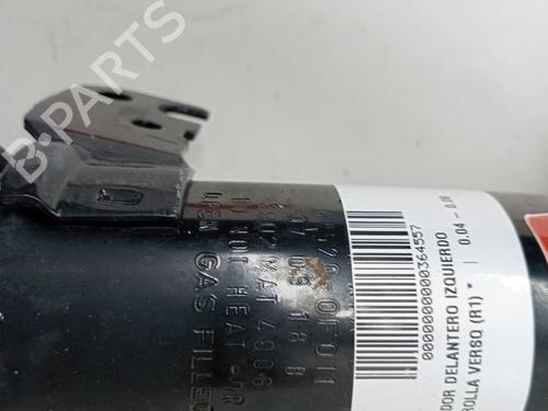 Left front shock absorber TOYOTA COROLLA Verso (ZER_, ZZE12_, R1_) 1.8 (ZNR11_, ZNR11R) | BP23351061M16 