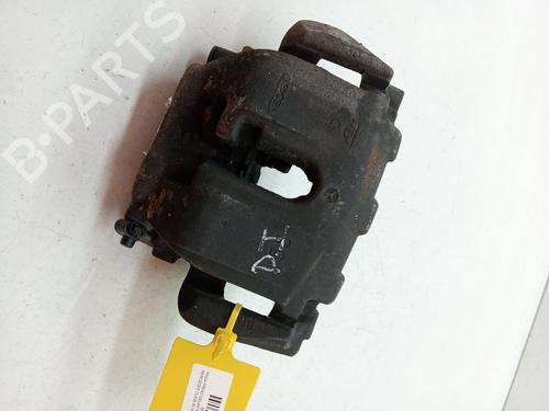 Used Left front brake caliper MERCEDES-BENZ M-CLASS (W164) ML 280 CDI 4-matic (164.120) (190 hp) 23358707