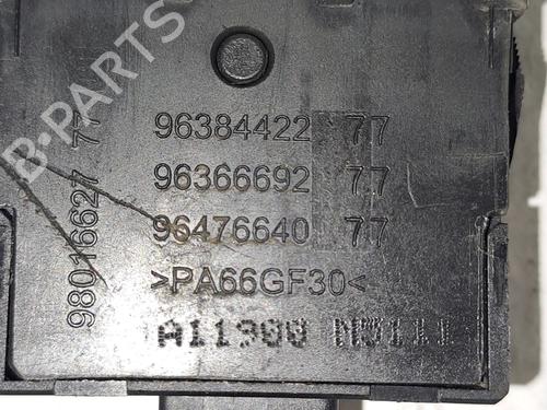 Switch PEUGEOT PARTNER Tepee 1.6 BlueHDi 100 | BP26929288I30 