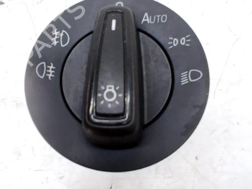 Used Headlight switch Headlight switch SKODA OCTAVIA III (5E3, NL3, NR3) 1.6 TDI (105 hp) 36015666 36015666