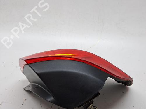 Left taillight VW GOLF VI (5K1) 1.6 TDI | BP27193667C34 
