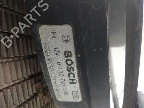 Used Radiator fan SANTANA 300 Open Off-Road Vehicle 2.0 TDi 4x4 (87 hp) 24883664