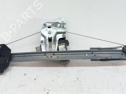 Used Front left window mechanism DACIA LOGAN MCV II TCe 90 (K8M1, K8MA, K8AC) (90 hp) 29499621
