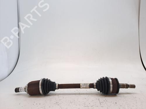 Used Left front driveshaft OPEL ASTRA K (B16) 1.2 Turbo (68) (131 hp) 27378147