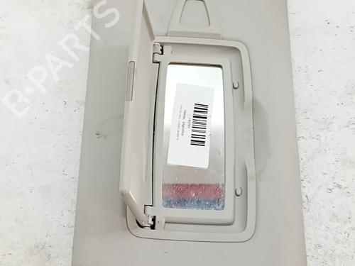 Used Left sun visor Left sun visor 39401288 39401288