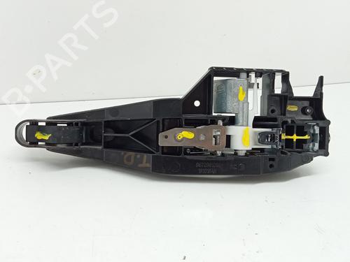 Rear right exterior door handle PEUGEOT 2008 I (CU_) 1.6 BlueHDi 100 | BP27461379C130
