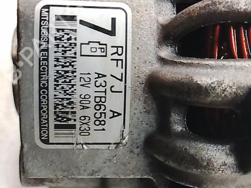 Alternator MAZDA 5 (CR) 2.0 CD (CR19) | BP38420280M7 - Image 2