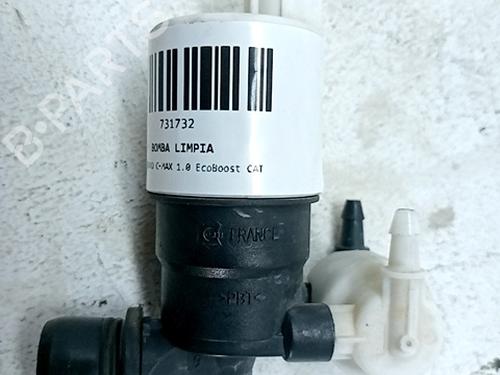 Sprinklervæskepumpe FORD C-MAX II (DXA/CB7, DXA/CEU) 1.0 EcoBoost (125 hp) 29229091