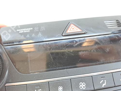 Climate control HYUNDAI TUCSON (TL, TLE) 1.6 CRDi hybrid 48V | BP28450986I5 