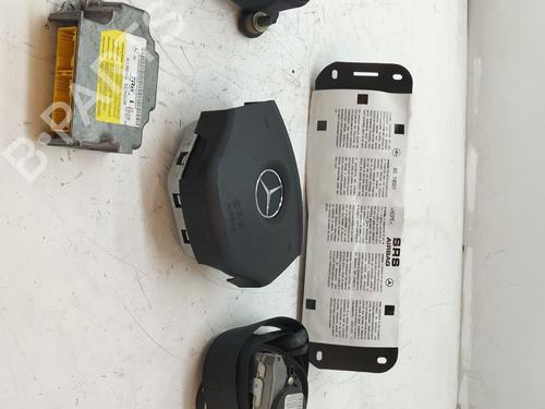 Used Airbag Kit MERCEDES-BENZ B-CLASS Sports Tourer (W245) B 200 CDI (245.208) (140 hp) 27462232