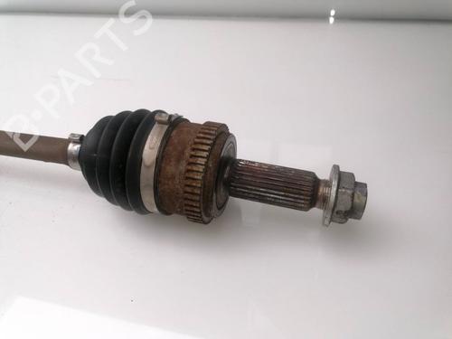 Right rear driveshaft HYUNDAI ix35 (LM, EL, ELH) 2.0 CRDi 4WD | BP23940223M41 