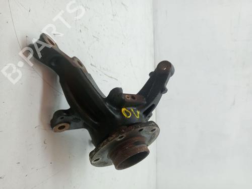 Left front steering knuckle RENAULT MEGANE III Hatchback (BZ0/1_, B3_) 1.2 TCe (BZ2B, BZ11) | BP23289074M25 