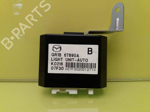 Lights ECU MAZDA 6 Station Wagon (GY) 2.0 DI (GY19) | BP23385800M55