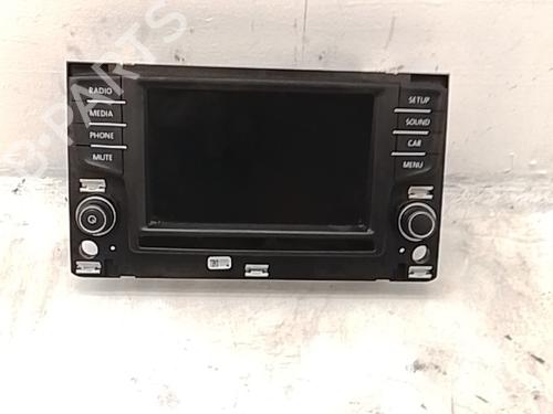 Used Display monitor Display monitor VW GOLF VII Variant (BA5, BV5) 1.4 TSI (150 hp) 36666635 36666635