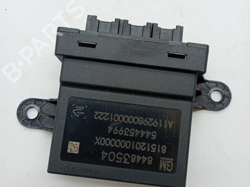 Elektronisk modul OPEL ASTRA K (B16) 1.2 Turbo (68) | BP23347817M83 