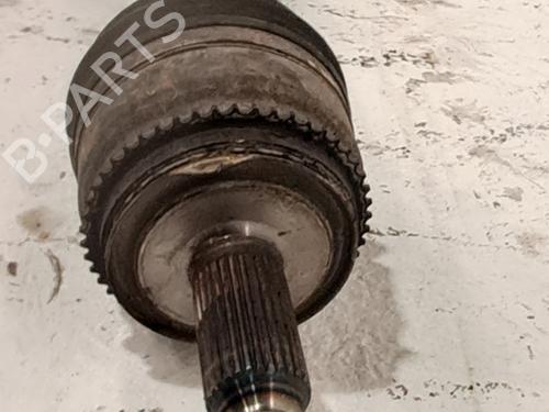 Right front driveshaft MITSUBISHI PAJERO III (V7_W, V6_W) 3.2 Di-D (V68W) | BP32403238M39