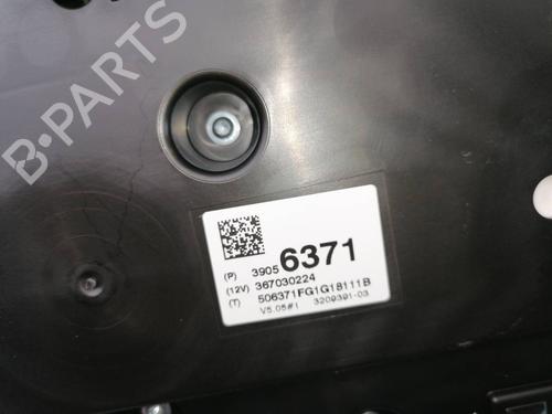 Instrument cluster OPEL CORSA E (X15) 1.0 (08, 68) | BP23387378C47 