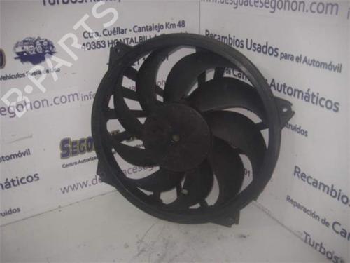 Radiator fan CITROËN XSARA (N1) 2.0 HDi 90 | BP25459870M35 
