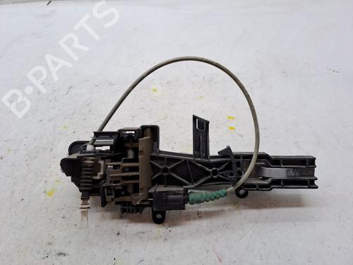 Rear left exterior door handle BMW 1 (E87) 118 d | BP23361248C130 