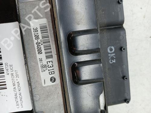 Engine control unit (ECU) HYUNDAI KONA (OS, OSE, OSI) 1.0 T-GDi | BP23353914M57 