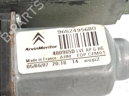 Left front window motor CITROËN C4 Grand Picasso I (UA_) 2.0 HDi 138 | BP28072976E21