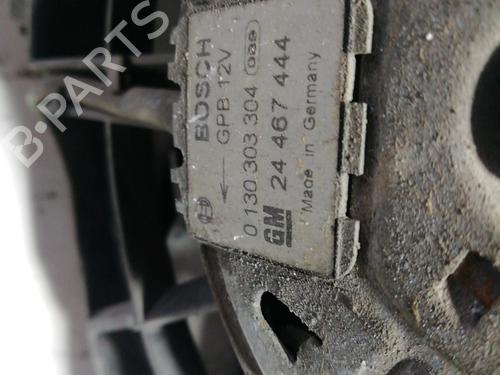Koelventilatormotor OPEL ASTRA H (A04) 1.7 CDTI (L48) | BP25986585M35 