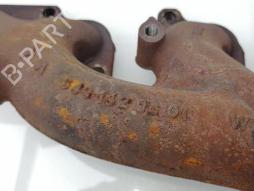 Used Exhaust manifold MERCEDES-BENZ B-CLASS Sports Tourer (W245) B 180 CDI (245.207) (109 hp) 23387079
