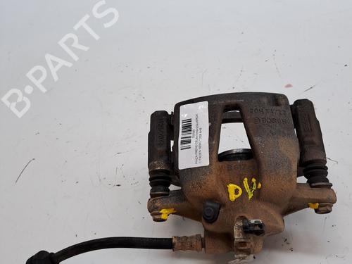 Used Left front brake caliper CITROËN NEMO MPV 1.4 HDi (68 hp) 23363920
