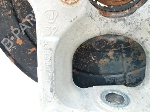 Left front steering knuckle SKODA SUPERB I (3U4) 1.9 TDI | BP28141950M25