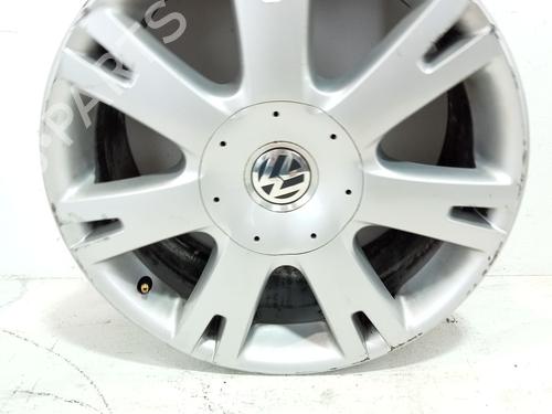 Used Rim VW TOUAREG (7LA, 7L6, 7L7) 2.5 R5 TDI (174 hp) 29990676