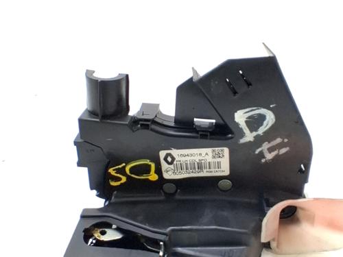 Used Front left lock RENAULT MEGANE IV Saloon 1.3 TCe 140 (LVNB) (140 hp) 32281507