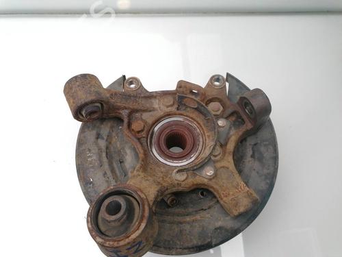 Left rear steering knuckle MITSUBISHI PAJERO IV (V8_W, V9_W) 3.2 DI-D (V88W, V98W) | BP23939629M27 