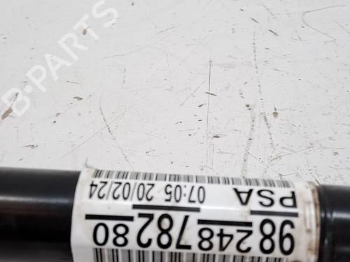 Used Left front driveshaft PEUGEOT 2008 II (UD_, US_, UY_, UJ_, UR_, UC_) 1.2 PureTech 100 (USHNK) (101 hp) 27653304