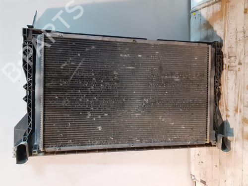 Køler CITROËN AX (ZA-_) 14 (ZA) (75 hp) 26538576