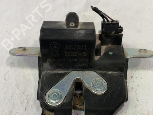 Bagklap lås Bagklap lås OPEL CORSA E (X15) 1.3 CDTI (08, 68) (95 hp) 34182288 34182288
