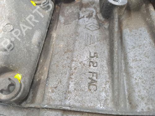 Gearbox DACIA LOGAN MCV (KS_) 1.5 dCi (KS0W) | BP23363804M3