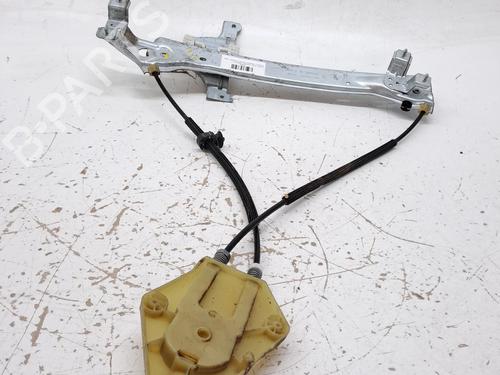 Used Rear right window mechanism RENAULT MEGANE III Grandtour (KZ0/1) 1.9 dCi (KZ0J, KZ0N, KZ1S) (131 hp) 27668562