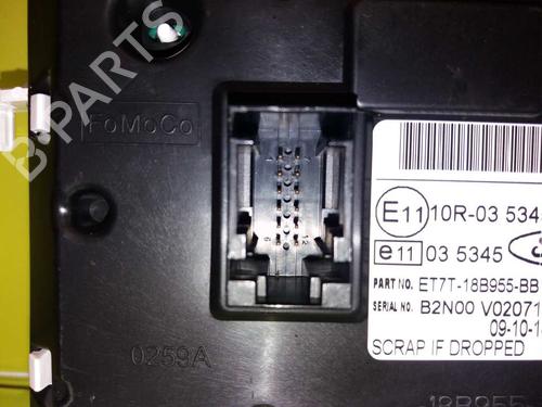 Display monitor FORD FIESTA VI (CB1, CCN) 1.25 | BP23404794C48 