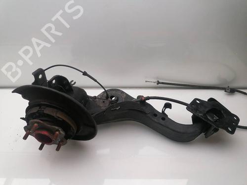 Used Right rear steering knuckle NISSAN QASHQAI / QASHQAI +2 I (J10, NJ10, JJ10E) 2.0 dCi All-wheel Drive (150 hp) 23937728