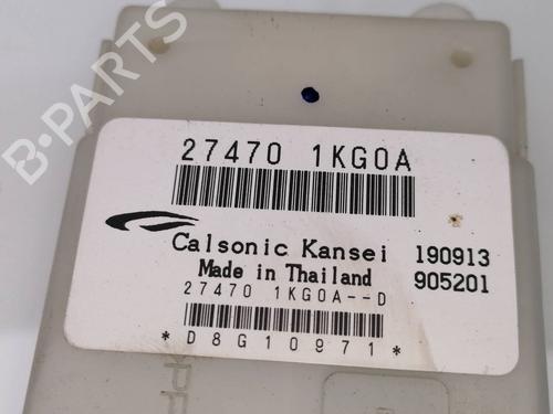 Elektronisk modul NISSAN NOTE (E12) 1.5 dCi | BP23937344M83 