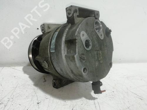 AC compressor RENAULT LAGUNA II (BG0/1_) 1.9 dCi (BG08, BG0G) | BP25988347M34 