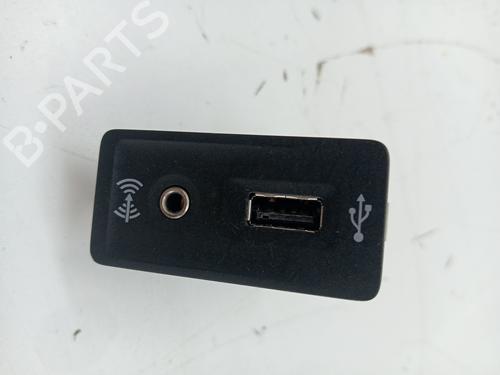Elektronisk modul VW GOLF VII (5G1, BQ1, BE1, BE2) 1.6 TDI (110 hp) 23286365