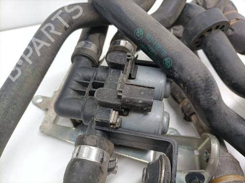 Heater blower motor BMW X5 (E53) 3.0 d | BP25987202M62