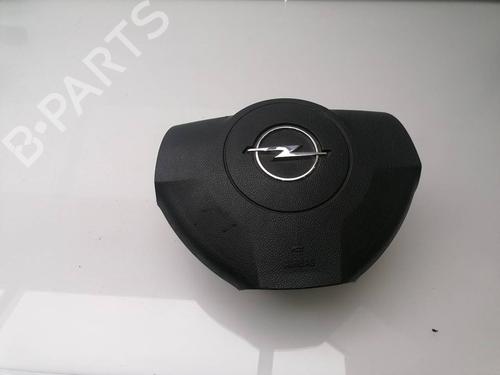 Used Driver airbag OPEL ZAFIRA / ZAFIRA FAMILY B (A05) 1.9 CDTI (M75) (150 hp) 23939758