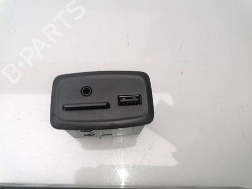 Elektronisk modul RENAULT KANGOO Express (FW0/1_) 1.5 dCi 75 (FW07, FW10, FW04) | BP23941079M83 