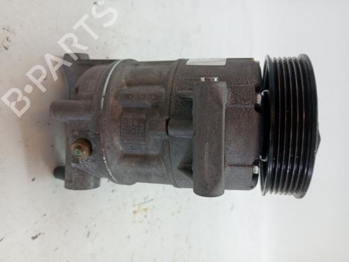 AC compressor VW GOLF VII (5G1, BQ1, BE1, BE2) 1.6 TDI | BP23286329M34