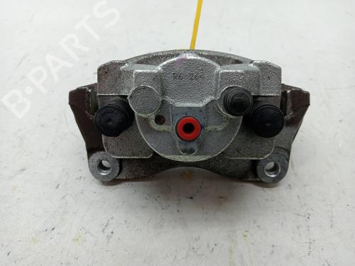 Right front brake caliper TOYOTA YARIS (_P13_) 1.5 Hybrid (NHP130_, NHP130) | BP23351422M104 