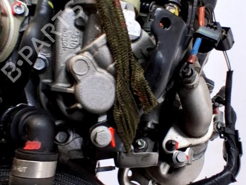 Used Engine Engine RENAULT TALISMAN (LP_) 1.7 Blue dCi 120 (LPA7) (120 hp) 33763561 33763561