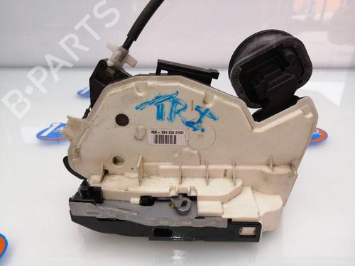 Rear left lock VW GOLF VI (5K1) 1.6 TDI | BP23856696C100 