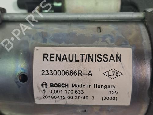 Starter RENAULT GRAND SCÉNIC IV (R9_) 1.6 dCi 130 | BP26316005M8 